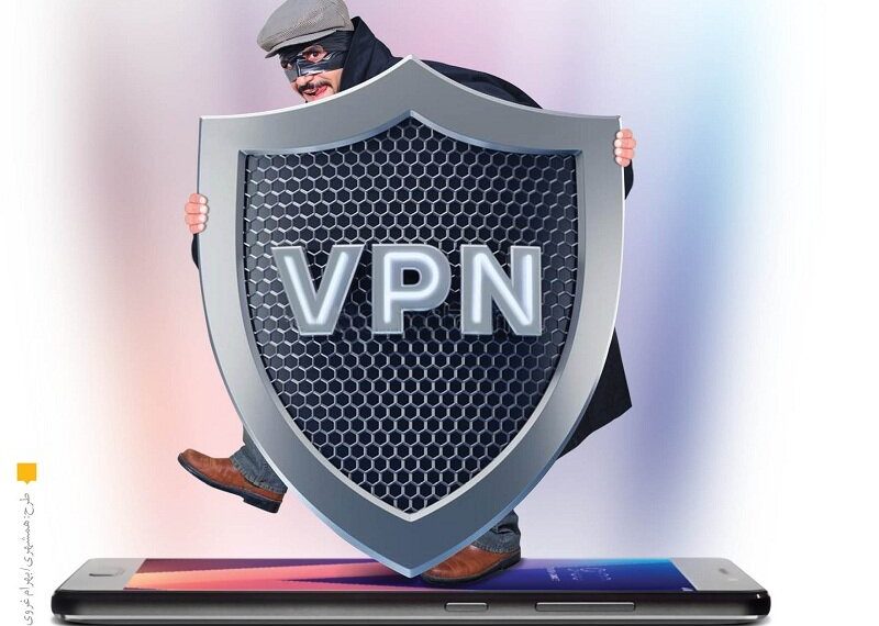 بعضی وی‌پی‌ان‌های رایگان گوشی شما را به «مزرعه IP» تبدیل می‌کنند!