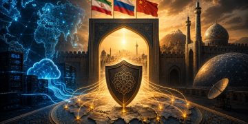 ضرورت بازآفرینی «حاکمیت دیجیتال»: گذار به «اینترنت موازی»