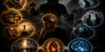 سه‌گانه اخبار، احساس، ادراک