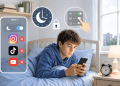 تلاش اروپا برای کاستن از حجم وب گردی نوجوانان+فیلم