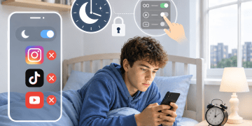 تلاش اروپا برای کاستن از حجم وب گردی نوجوانان+فیلم
