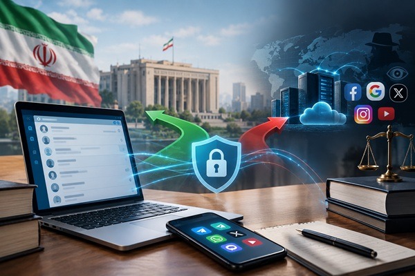 دولت در مسیر معکوس جهان؛ چرا دوباره به آغوش پلتفرم‌های خارجی؟